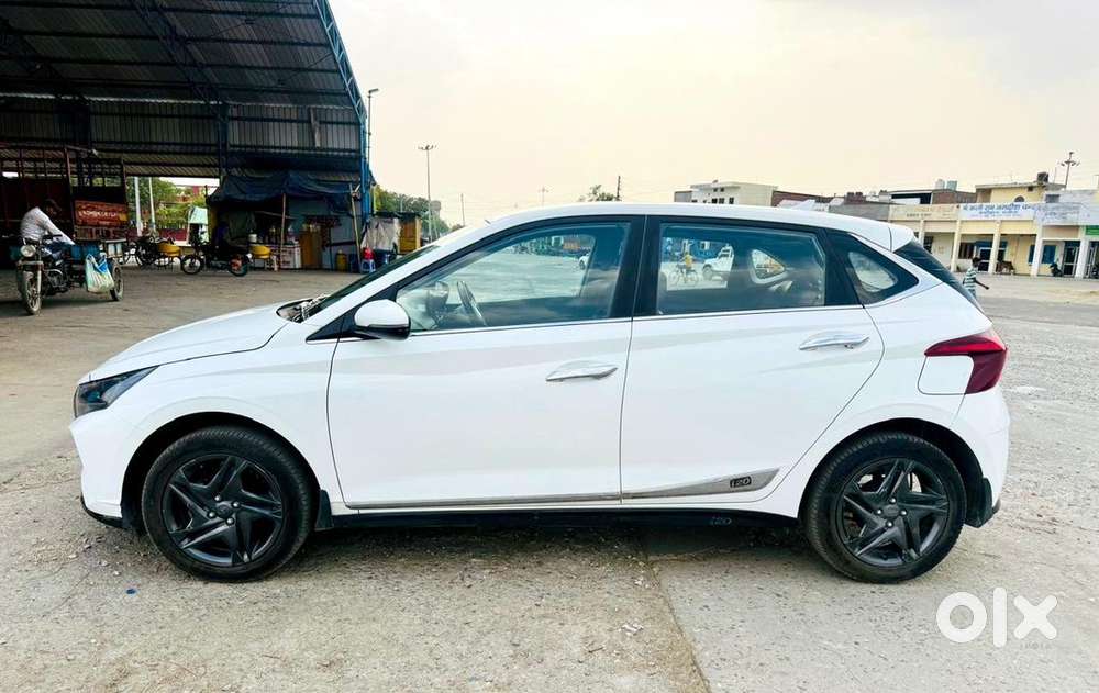 Hyundai I20 Sportz 2022