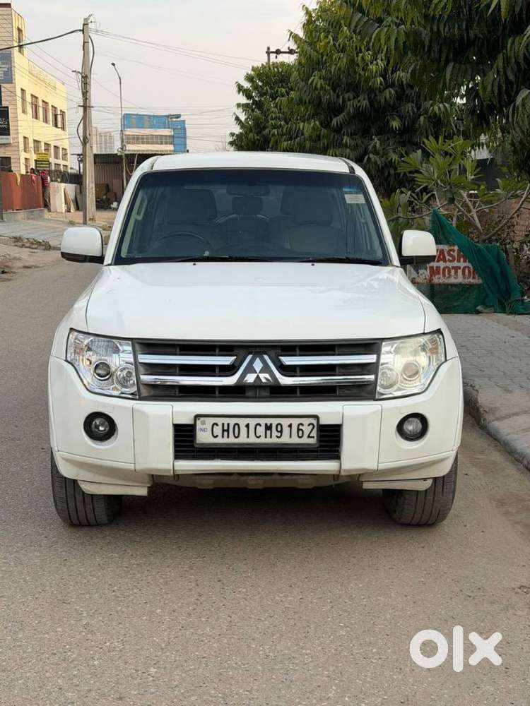 Mitsubishi Montero 3.2 Mt, 2007, Diesel