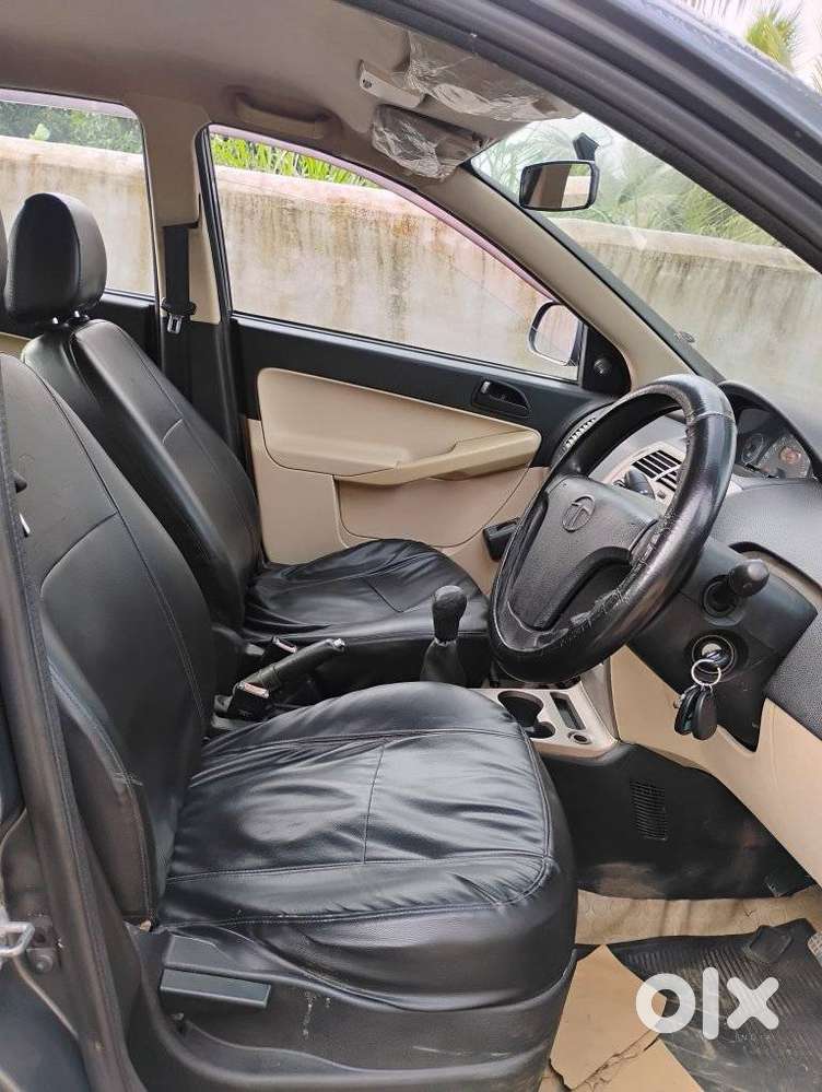 Tata Indica Vista Quadrajet Ls, 2011, Diesel