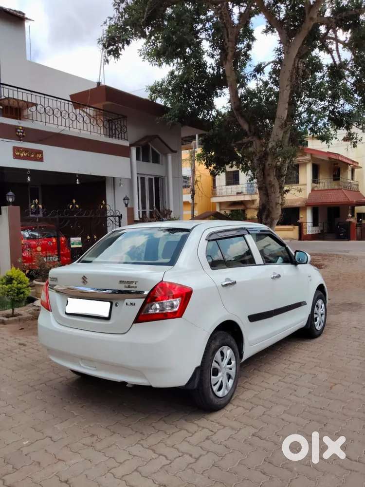 Maruti Suzuki Dzire 2014 Petrol 83493 Km Driven