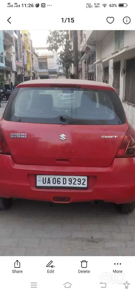 Maruti Suzuki Swift