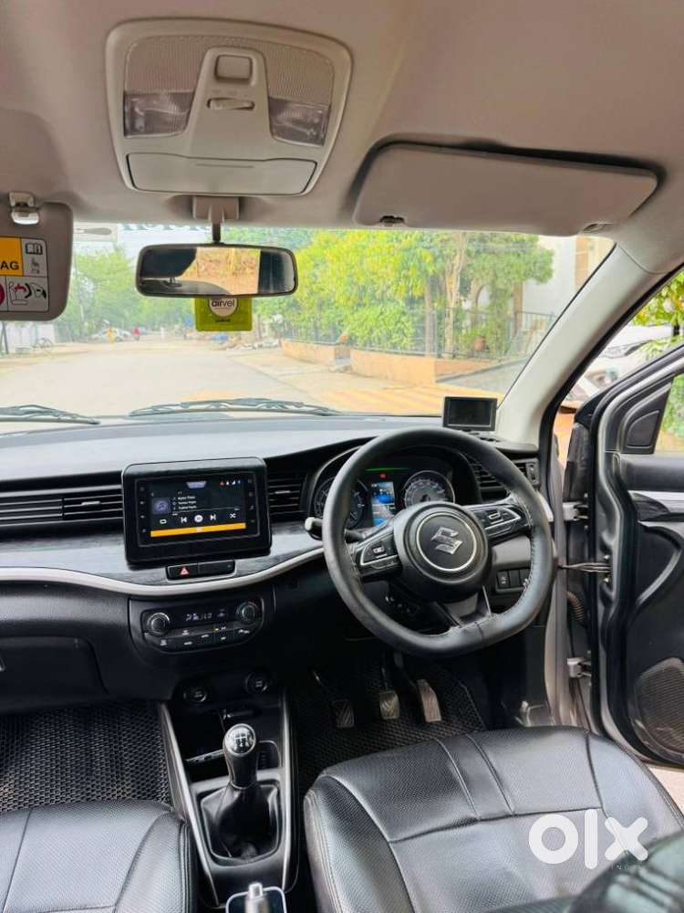 Maruti Suzuki Xl6 Zeta, 2019, Petrol
