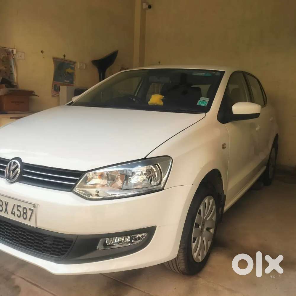 Volkswagen Polo 2014