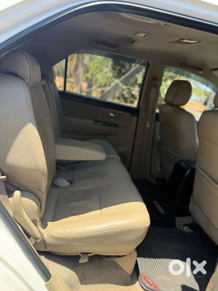 Toyota Fortuner 2015