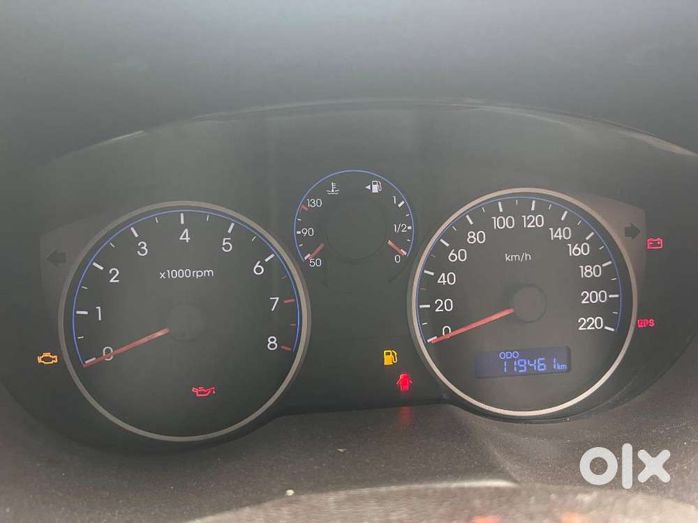 2011 Hyundai I20 Petrol Second Owner