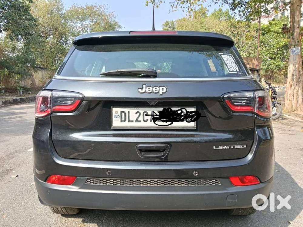 Jeep Compass 1.4 Limited Option, 2018, Petrol