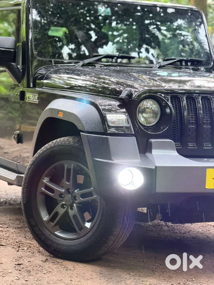 Mahindra Thar Diesel Manual 2026