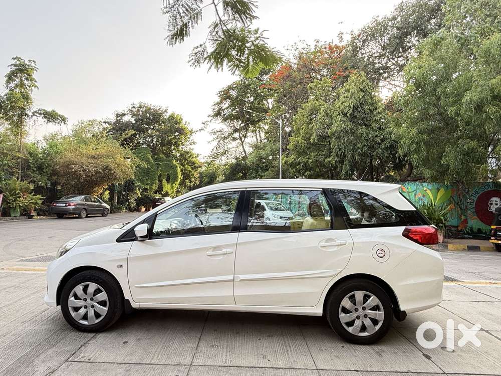 Honda Mobilio 1.5 S I-dtec Mt, 2015, Diesel