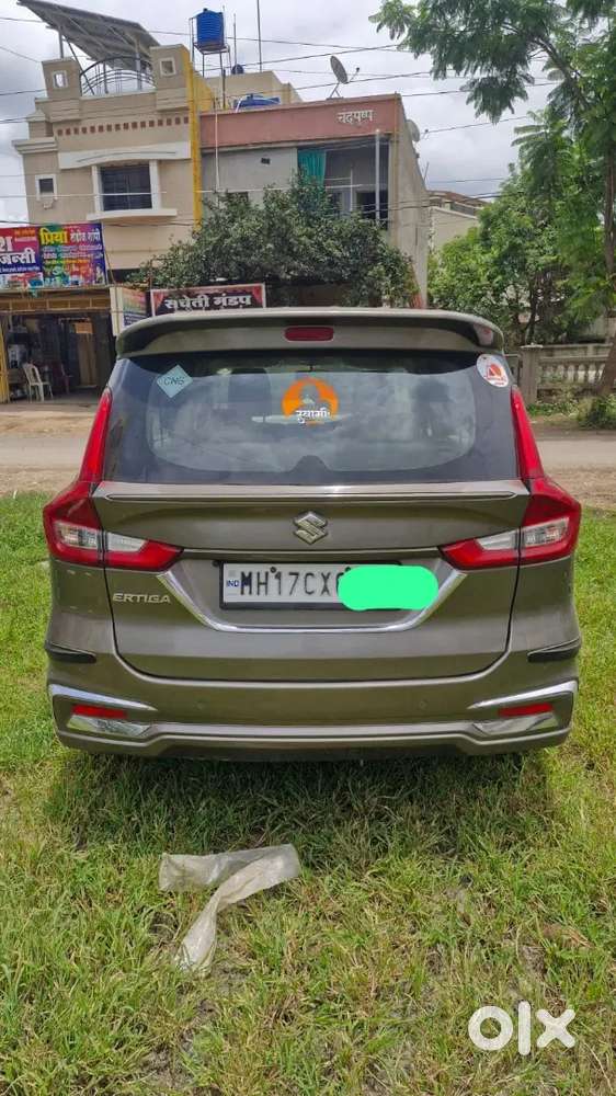 Maruti Suzuki Ertiga 2024 Cng & Hybrids Well Maintained