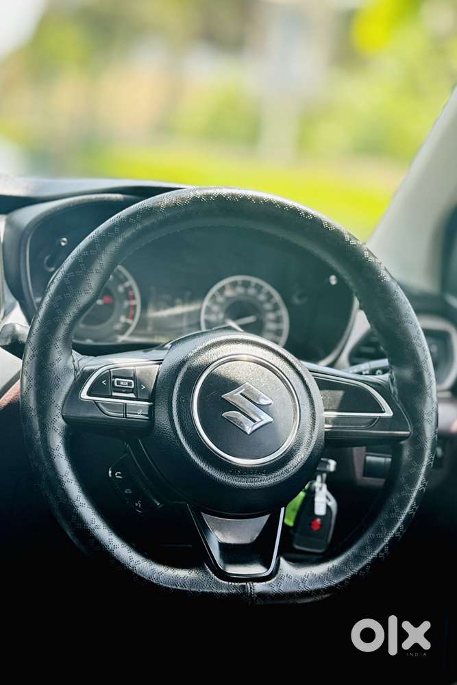 Maruti Suzuki Fronx Delta Plus 1.2l Ags, 2023, Petrol