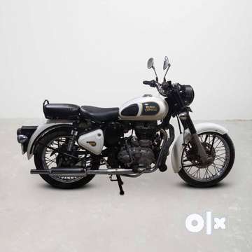 Royal enfield deals second