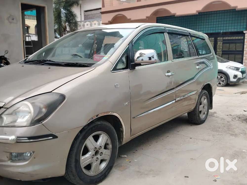 Toyota Innova 2.5 V 2008.