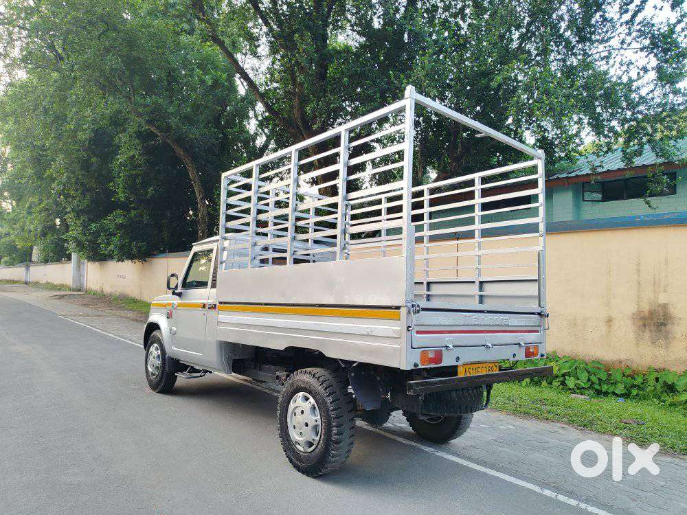 Mahindra Maxx 2wd, 2022, Diesel
