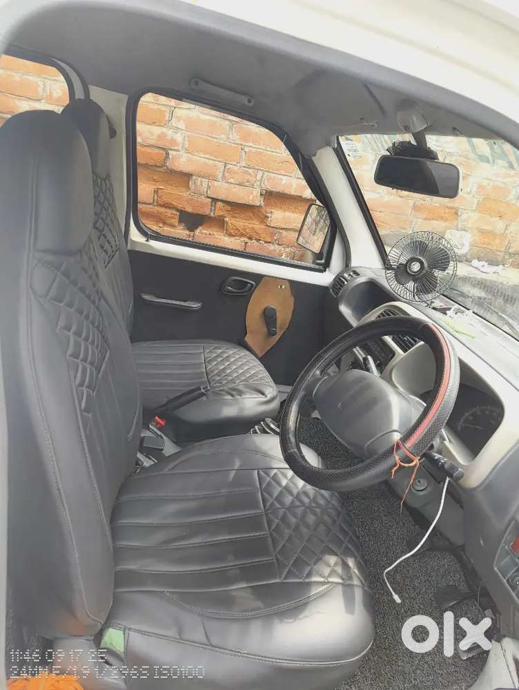 Maruti Suzuki Eeco 2012 Variant Petrol Ac