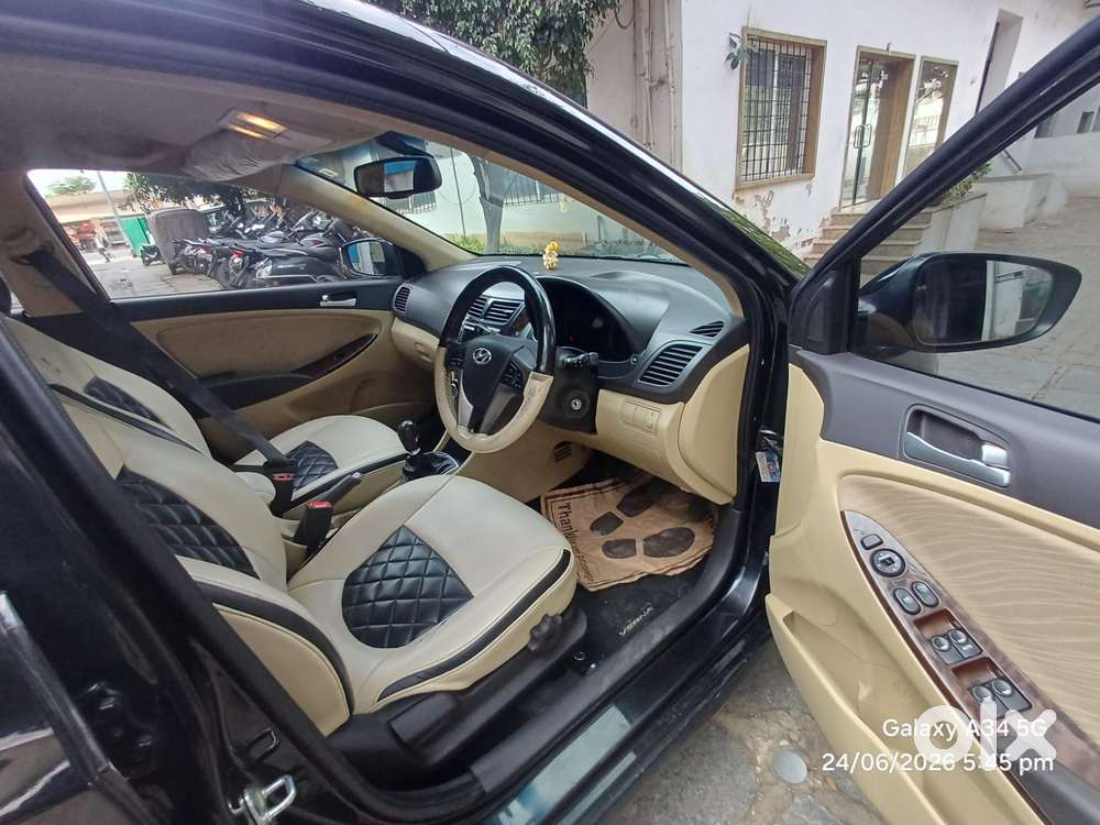Hyundai Verna 1.6 S Crdi, 2015, Diesel