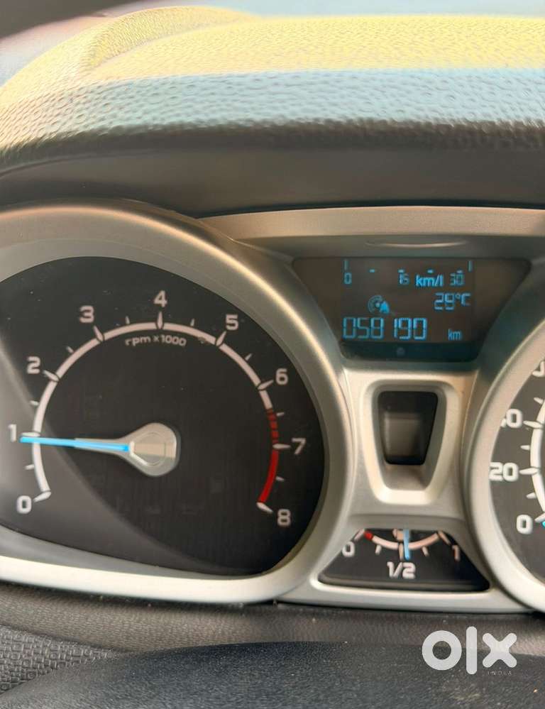 Nri Maintained 2013 Ford Ecosport Petrol Manual
