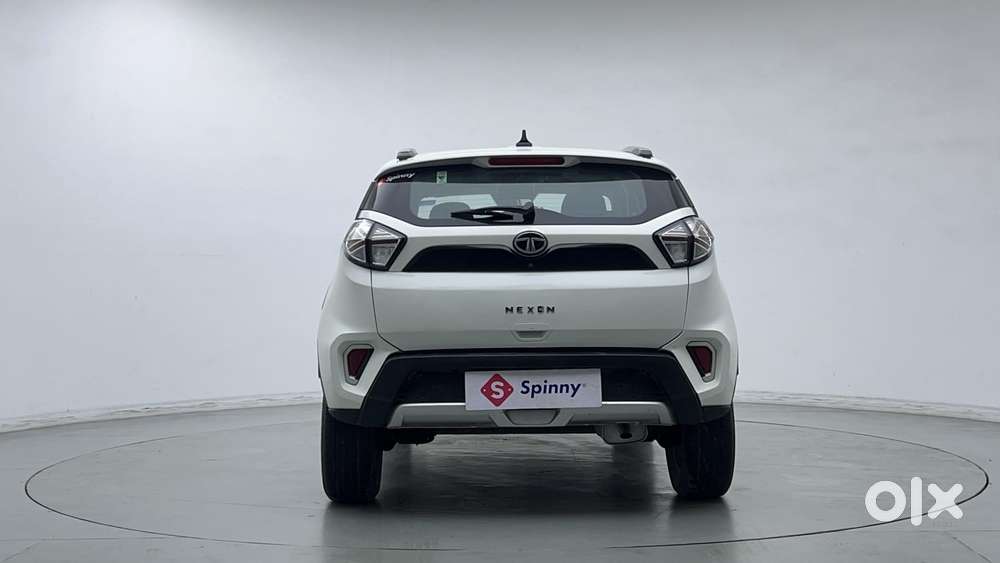 Tata Nexon 1.2 Revotron Xza Plus Hs, 2022, Petrol