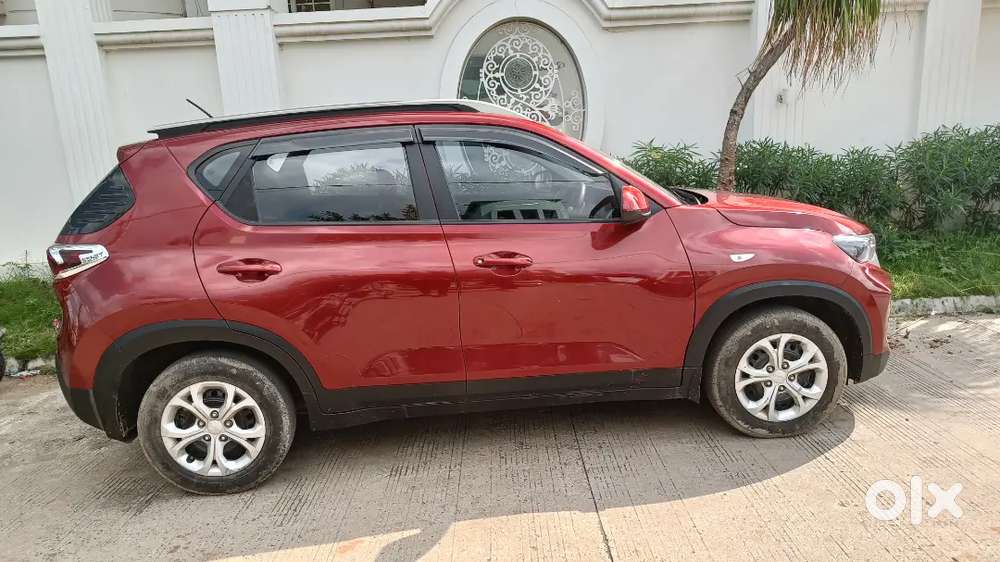 Kia Sonet 2021 Petrol