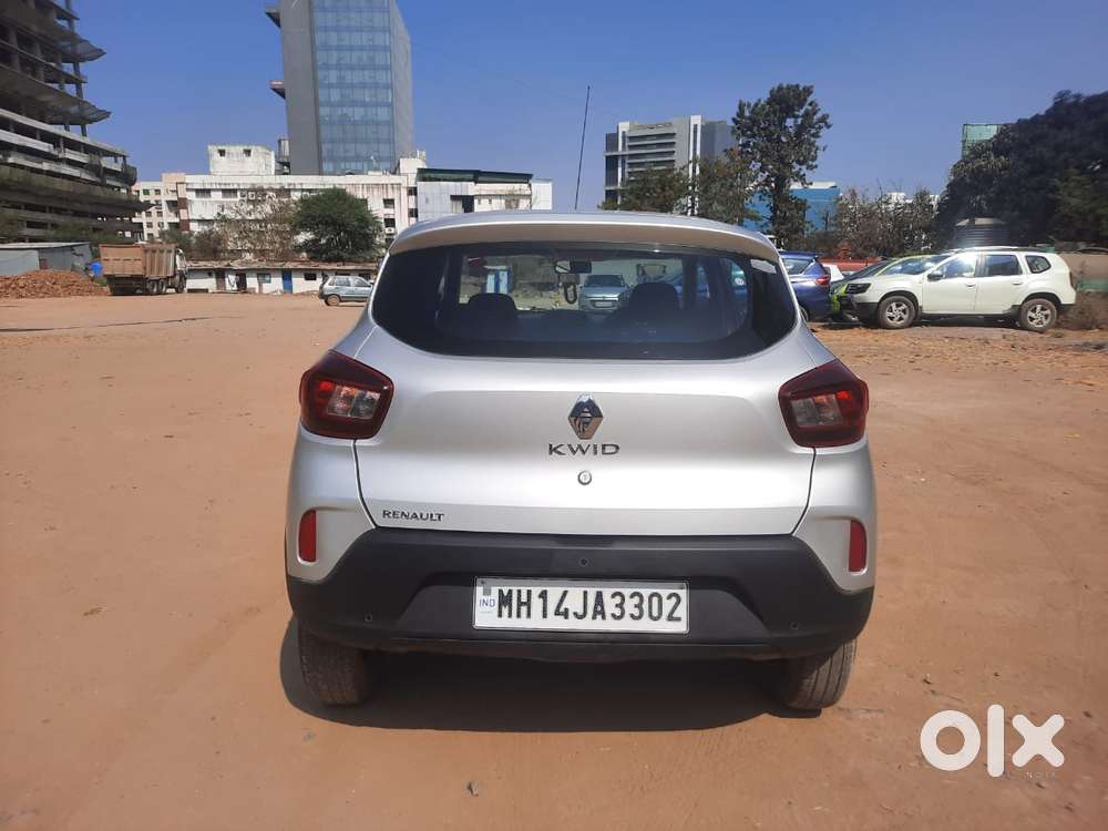 Renault Kwid Rxl, 2020, Petrol