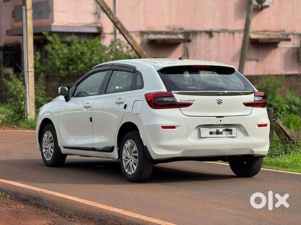 Maruti Suzuki Baleno 2024 Petrol Well Maintained