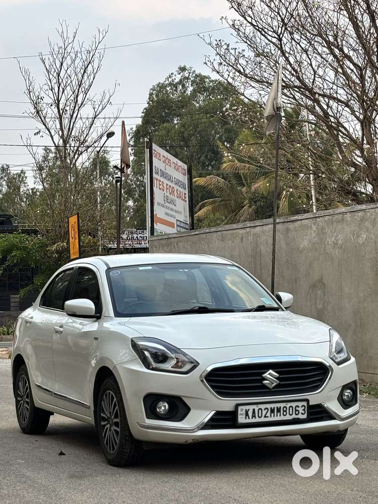 Maruti Suzuki Swift Dzire Zdi + Mt, 2017, Diesel