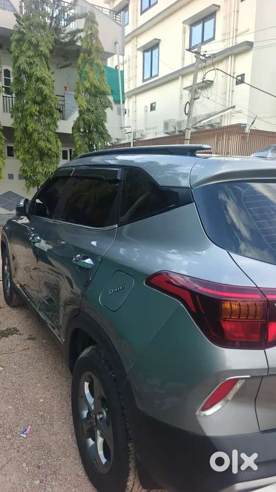 Kia Seltos Htk Plus 2020 Diesel Car