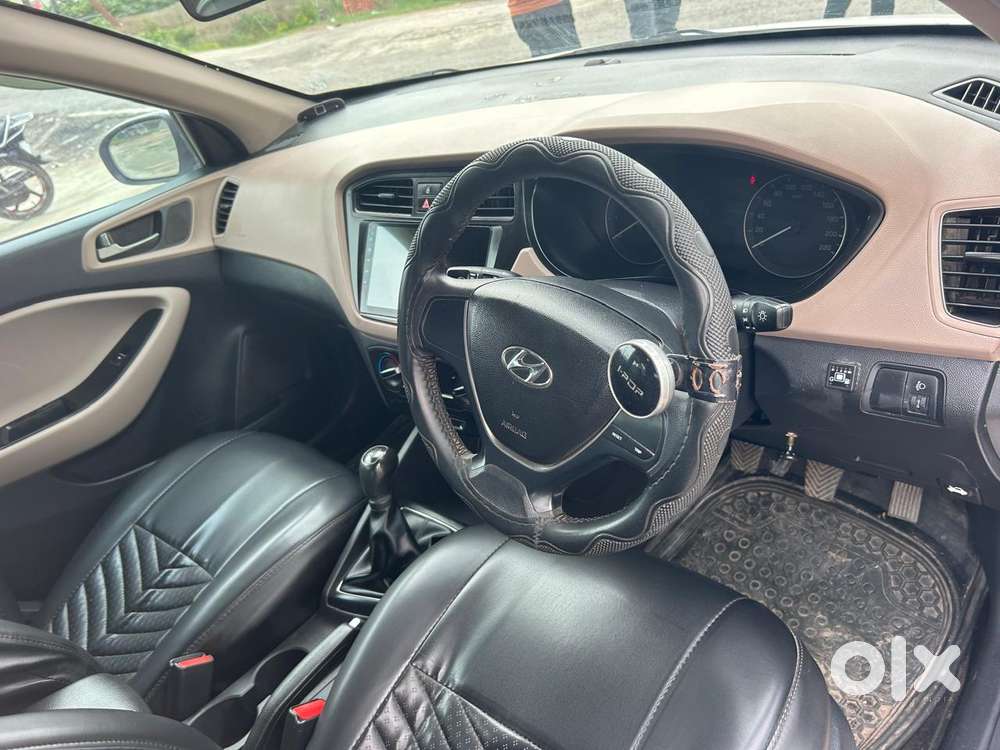Hyundai Elite I20, 2017, Petrol