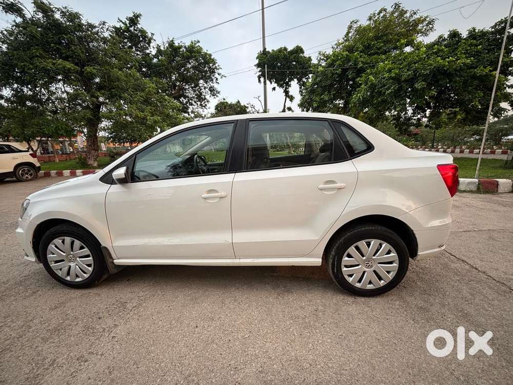 Volkswagen Ameo 1.2 Mpi Comfortline, 2016, Petrol