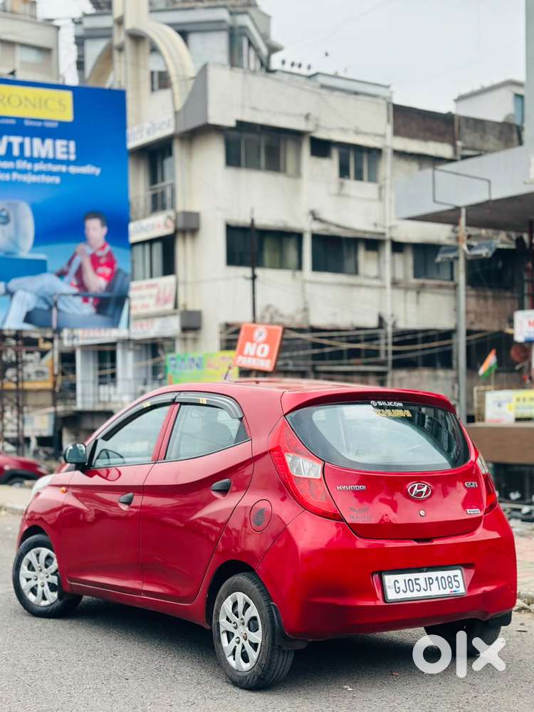 Hyundai Eon, 2016, Petrol