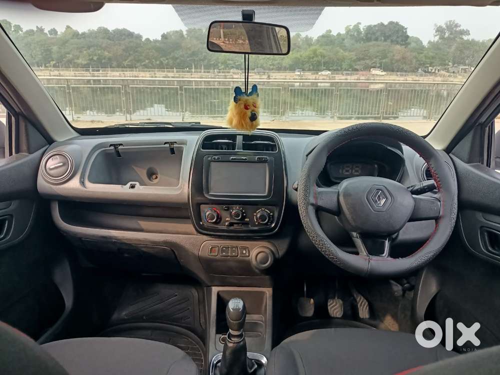 Renault Kwid Rxt 1.0, 2017, Petrol