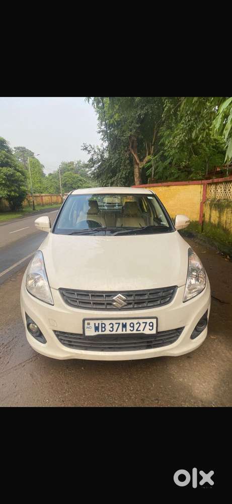 Maruti Suzuki Dzire Vdi, 2014, Diesel