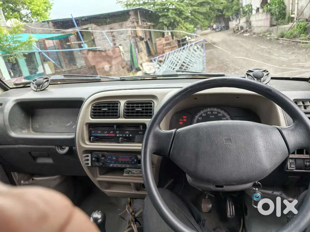 Maruti Suzuki Eeco 2010