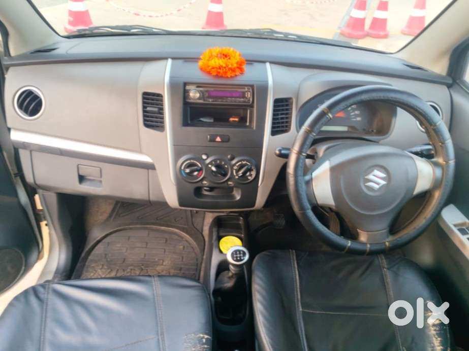Maruti Suzuki Wagon R Lxi Optional, 2011, Petrol