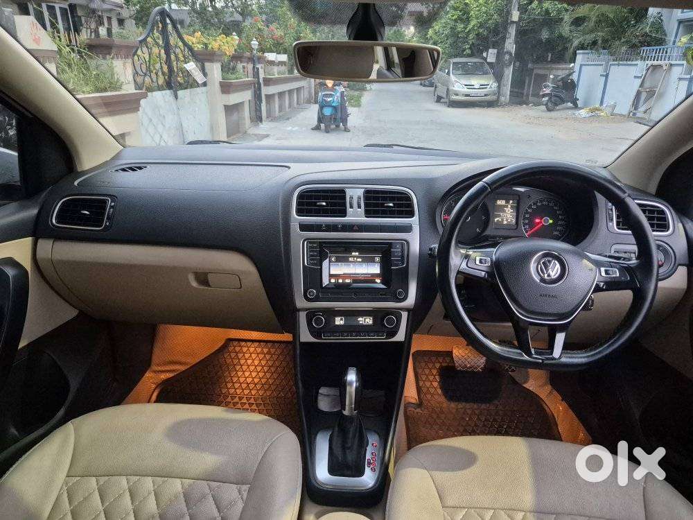 Volkswagen Ameo 1.5 Tdi Highline Plus 16 At, 2017, Diesel