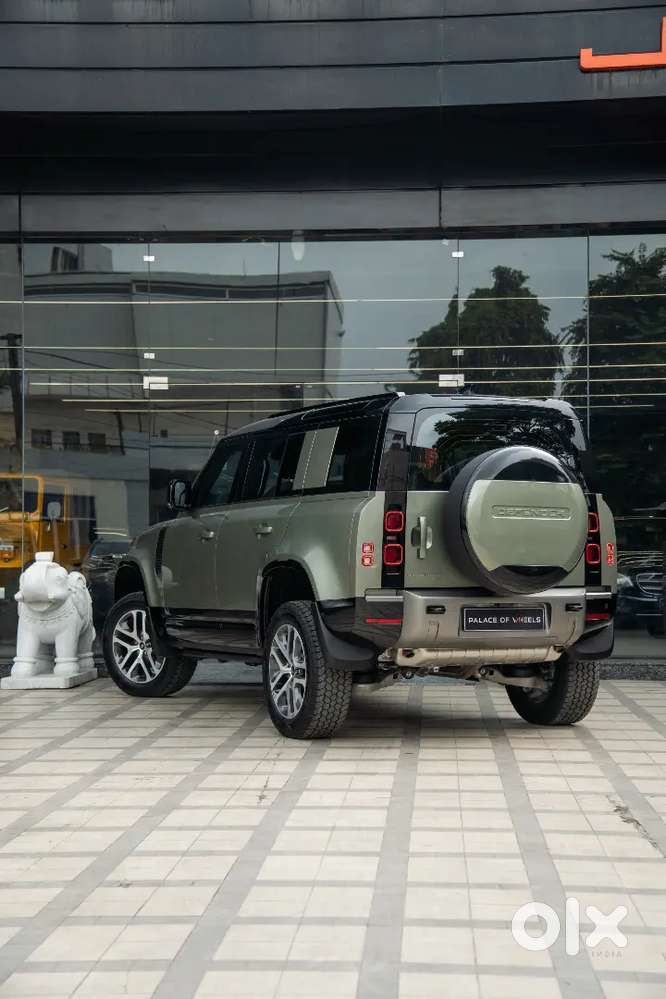 Land Rover Defender Hse 2.0 2025