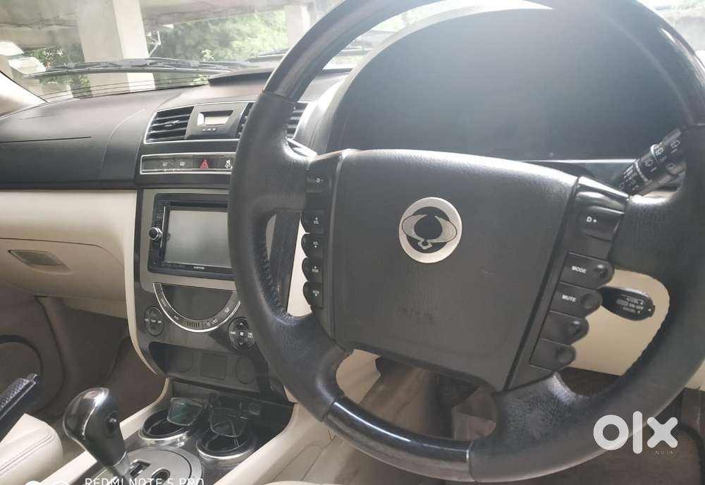 Ssangyong Rexton Rx7, 2013, Diesel