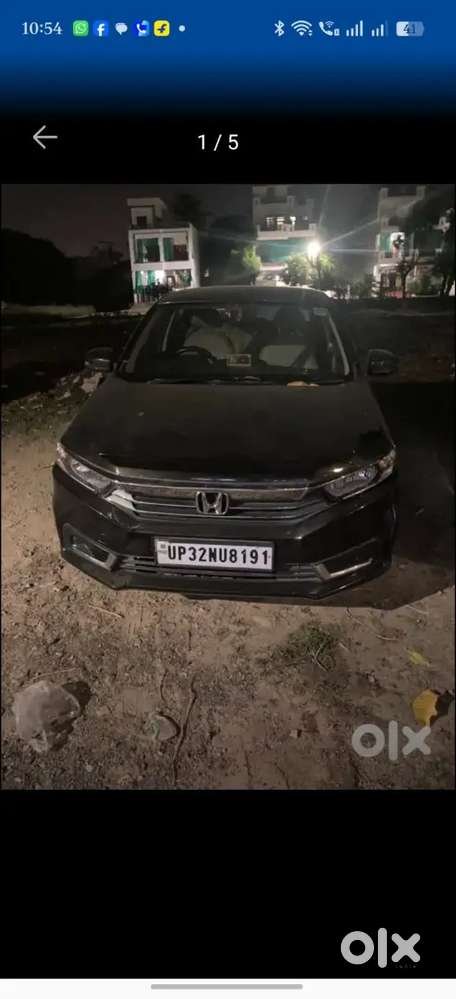 Honda Amaze 2024 Petrol 83850 Km Driven