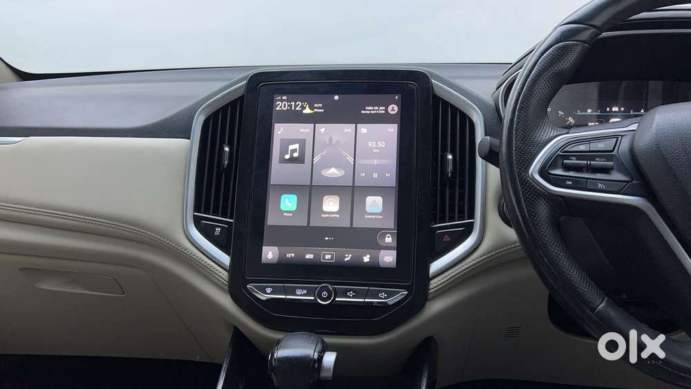 Mg Hector Sharp At, 2021, Petrol