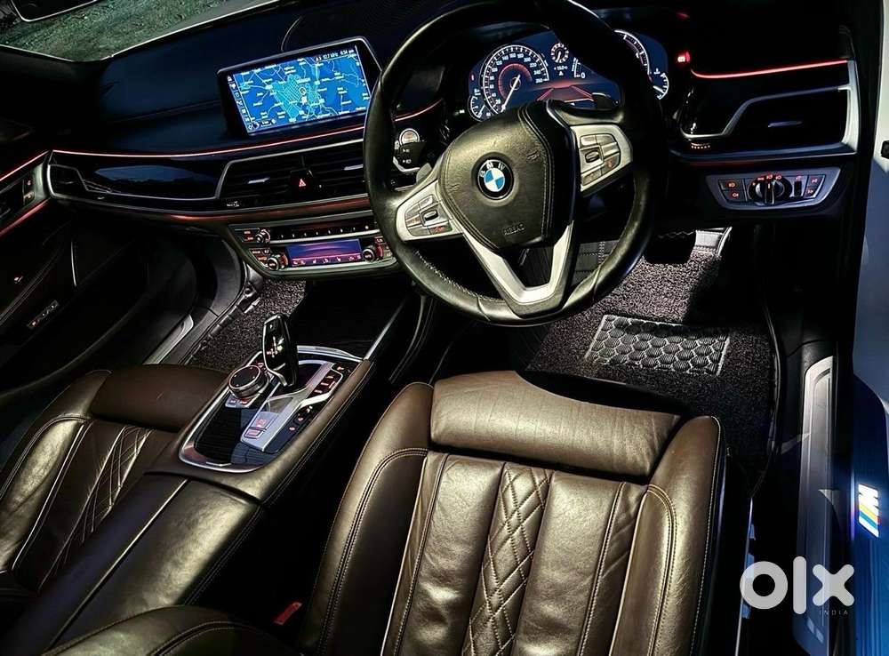 Bmw 7 Series 730ld, 2017, Diesel