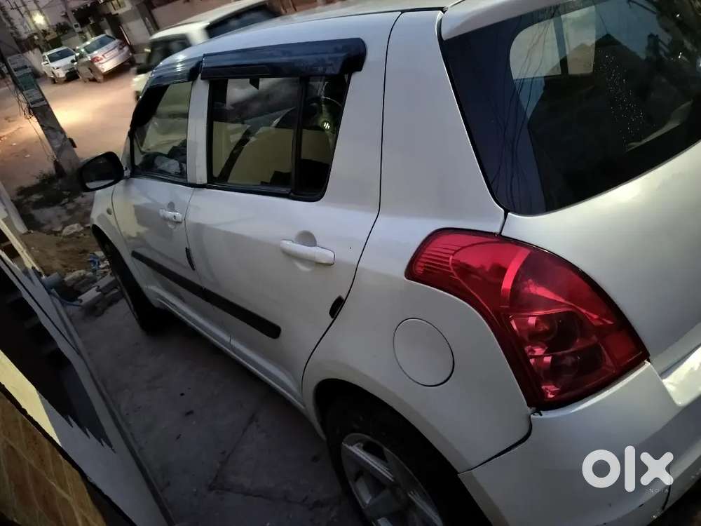 Maruti Suzuki Swift 2009