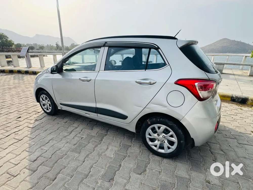 I10 Grand Good Condition Insurance Complete Original Gaadi
