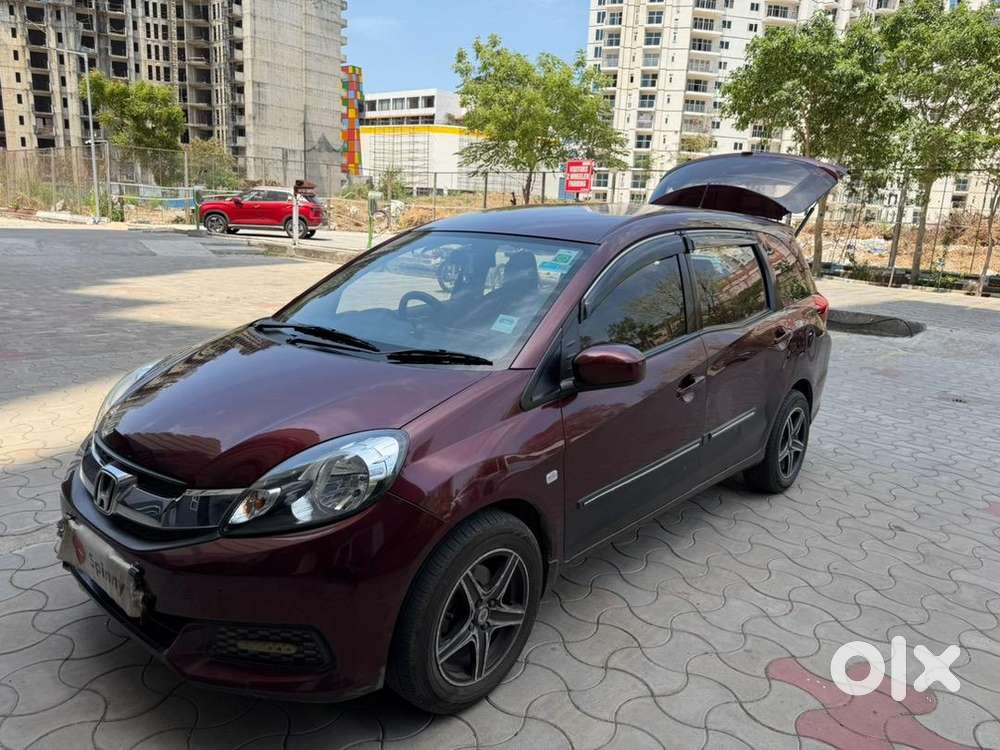 Honda Car 2015 Drive Ready