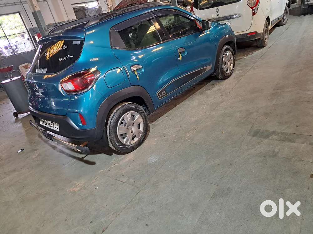 Renault Kwid Petrol 2020 Model