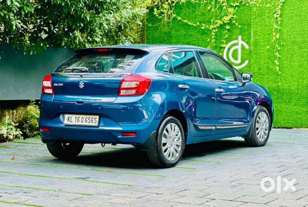 Maruti Suzuki Baleno Alpha, 2016, Petrol
