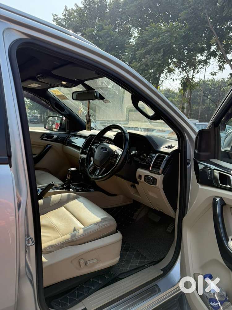 Ford Endeavour Diesel 2019