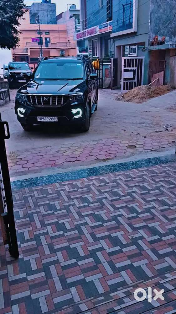 Mahindra Scorpio N 2023