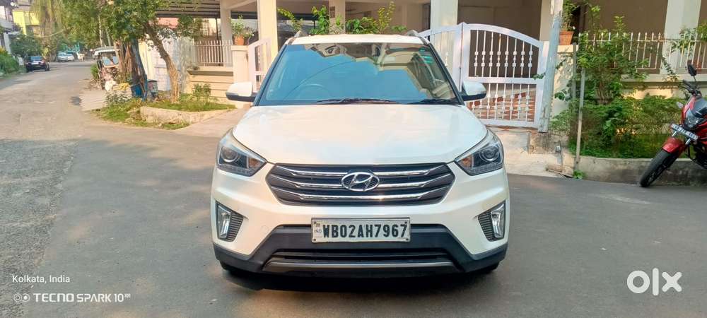 Hyundai Creta 1.6 Crdi At Sx Plus, 2015, Diesel