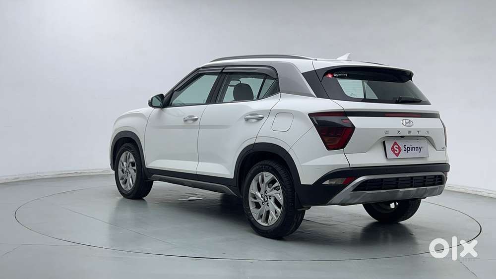 Hyundai Creta 1.5 Mpi Sx Petrol Ivt, 2023, Petrol