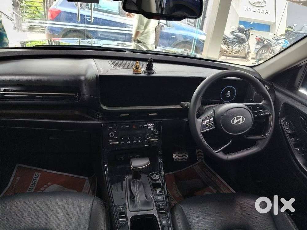 Hyundai Creta 1.6 Crdi Sx Plus At, 2024, Diesel