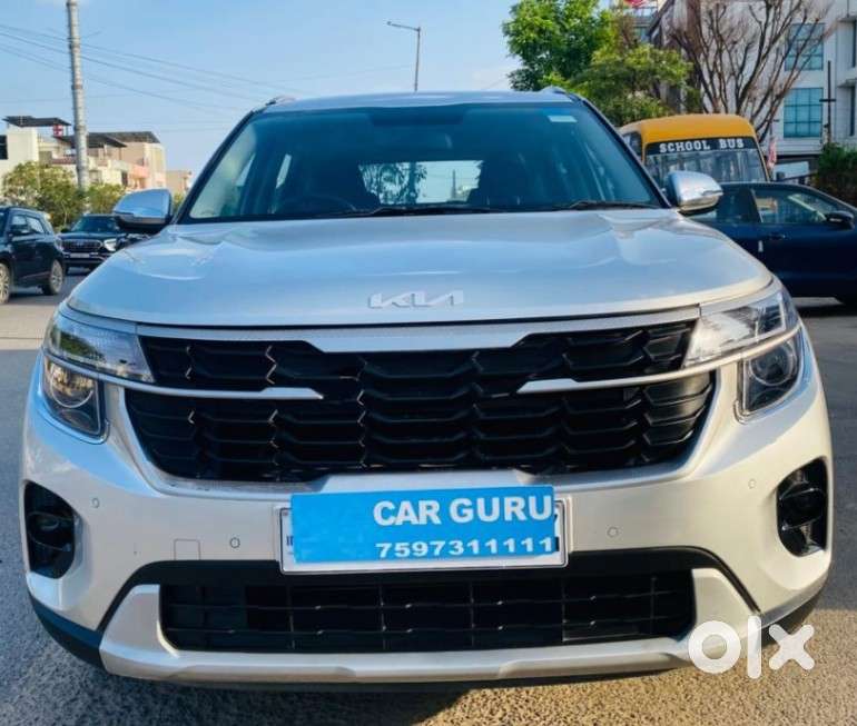 Kia Seltos Htk Plus G, 2024, Petrol